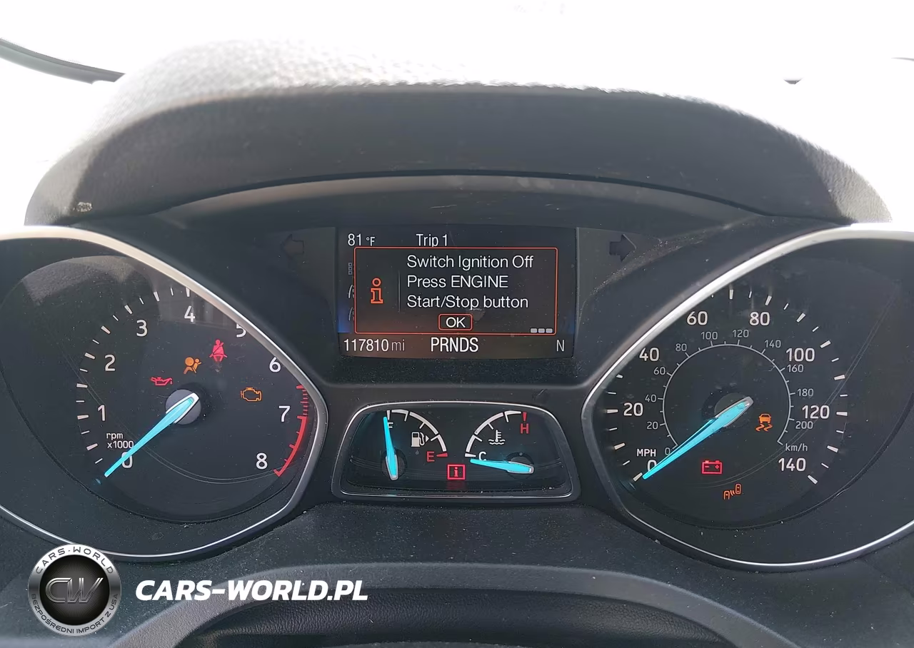 2017 Ford Escape Titanium VIN:1FMCU9J90HUE95142 - 7