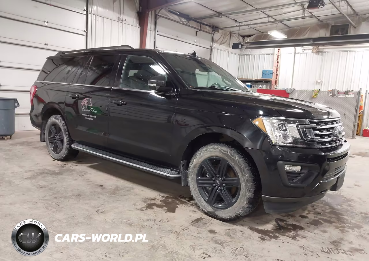 2021 Ford Expedition Xlt Max – zdjęcie 1 z 19
