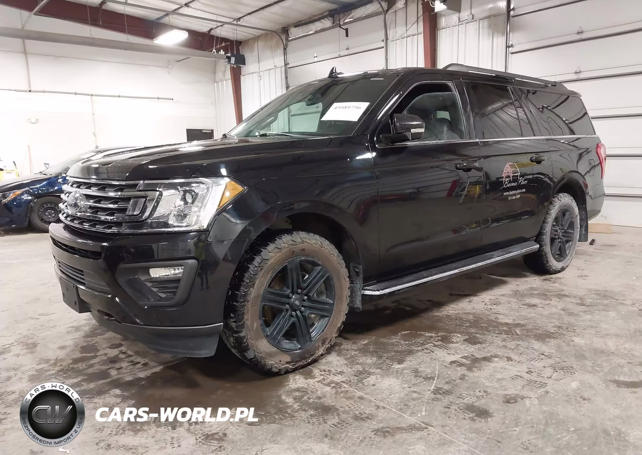2021 Ford Expedition Xlt Max VIN:1FMJK1JT7MEA16486 - 2
