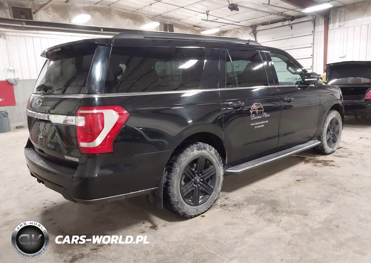 2021 Ford Expedition Xlt Max VIN:1FMJK1JT7MEA16486 - 4