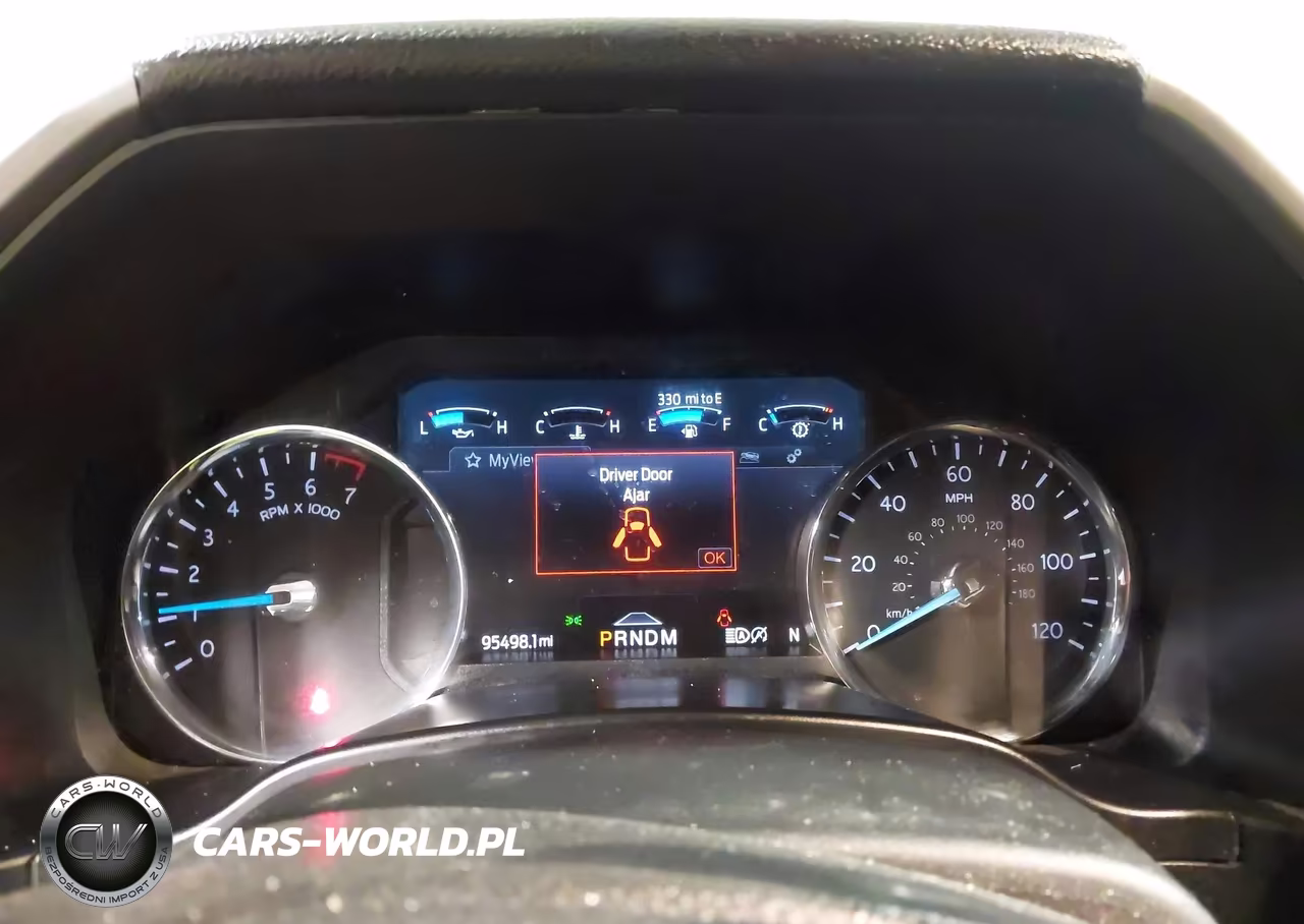 2021 Ford Expedition Xlt Max VIN:1FMJK1JT7MEA16486 - 7
