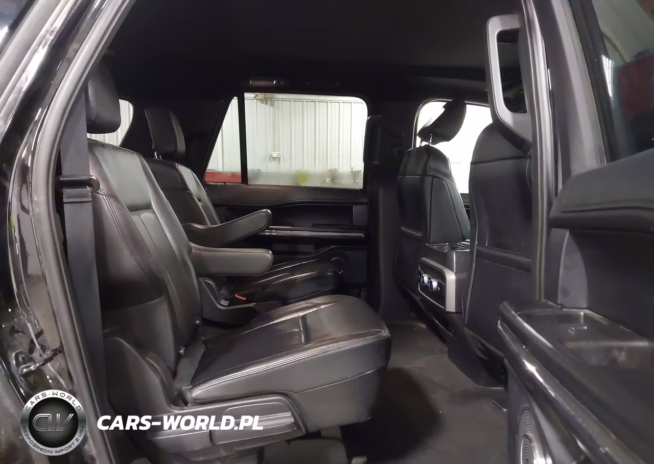 2021 Ford Expedition Xlt Max VIN:1FMJK1JT7MEA16486 - 8