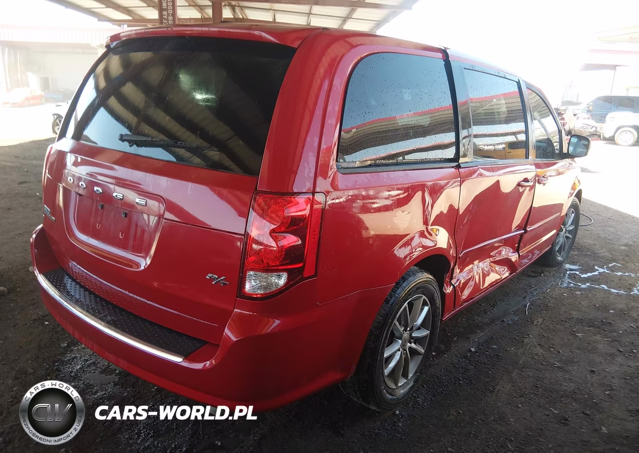 2014 Dodge Grand Caravan R-T VIN:2C4RDGEG9ER284056 - 4