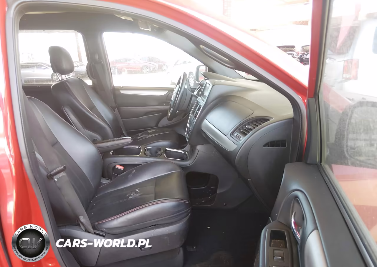 2014 Dodge Grand Caravan R-T VIN:2C4RDGEG9ER284056 - 5
