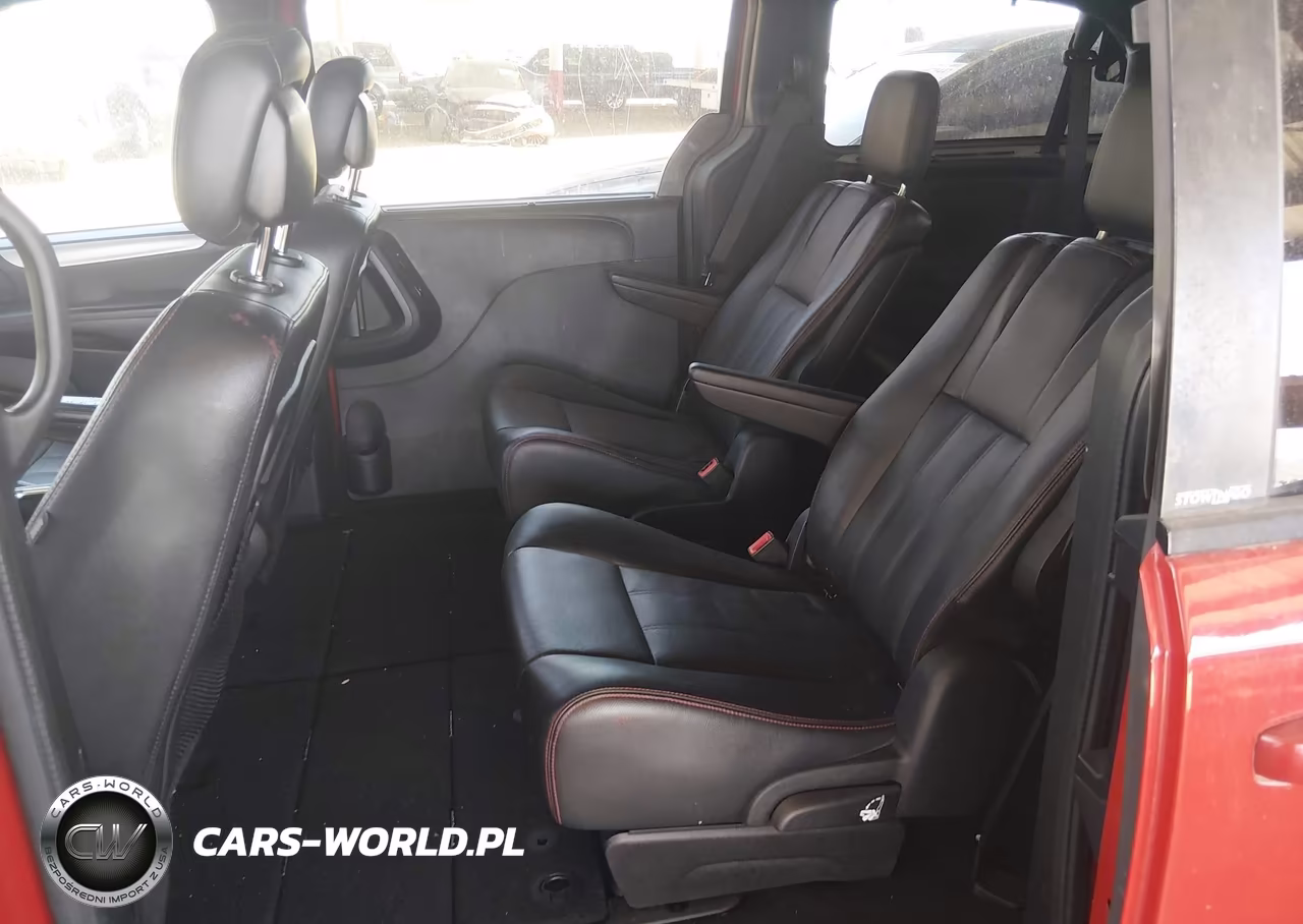 2014 Dodge Grand Caravan R-T VIN:2C4RDGEG9ER284056 - 8