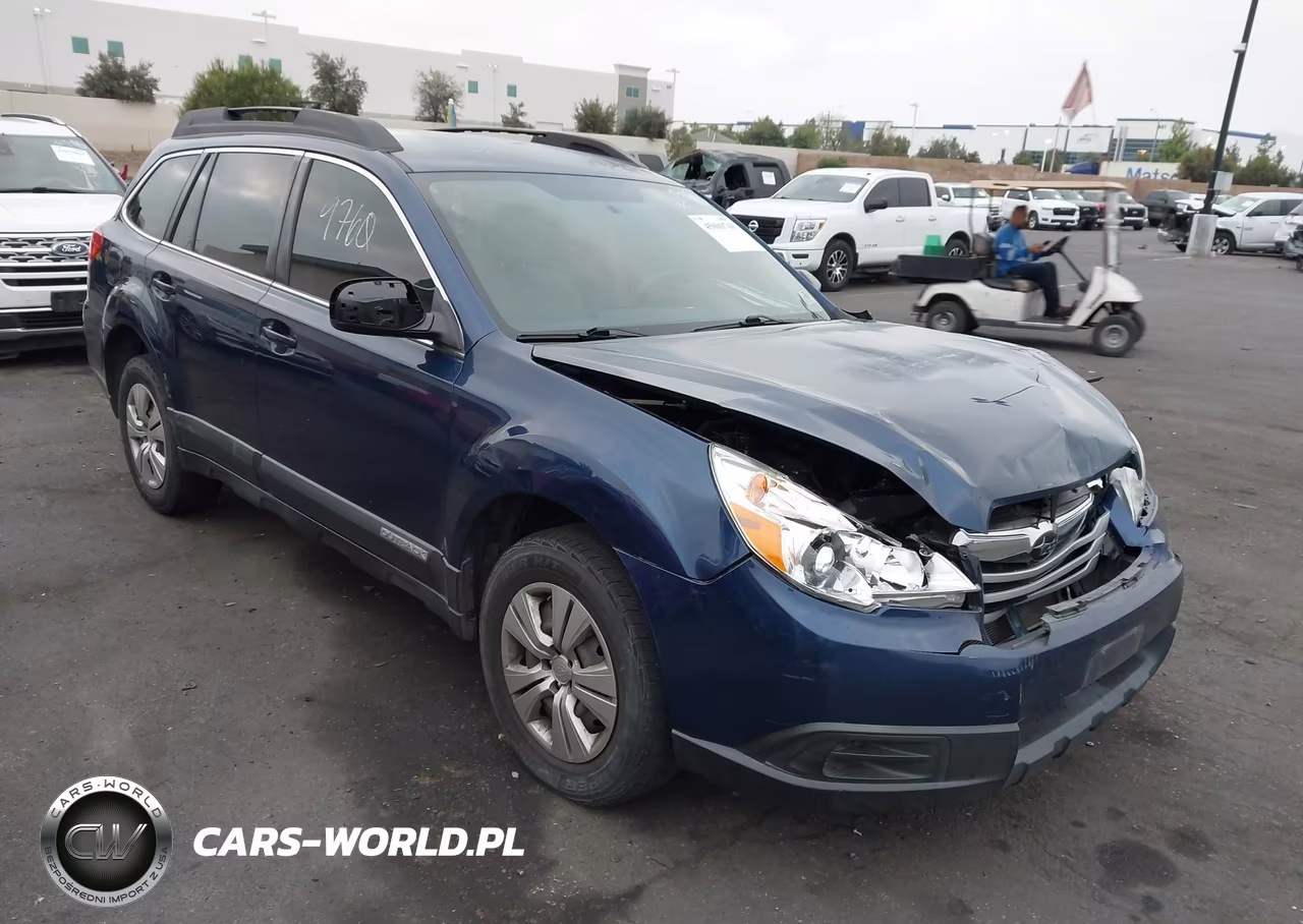 2011 Subaru Outback 2.5I