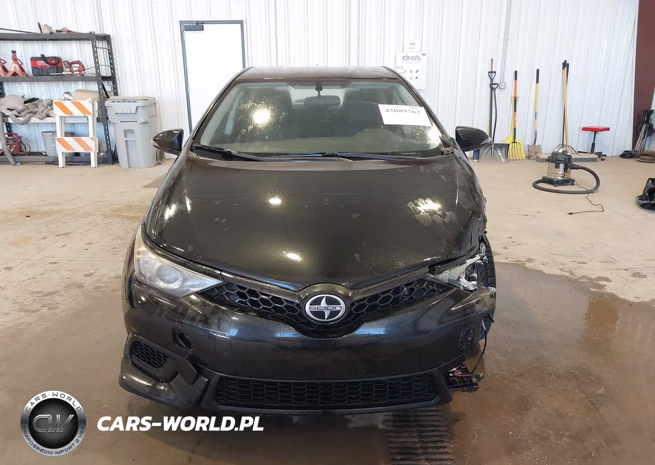 2016 Scion Im VIN:JTNKARJE6GJ502810 - 12