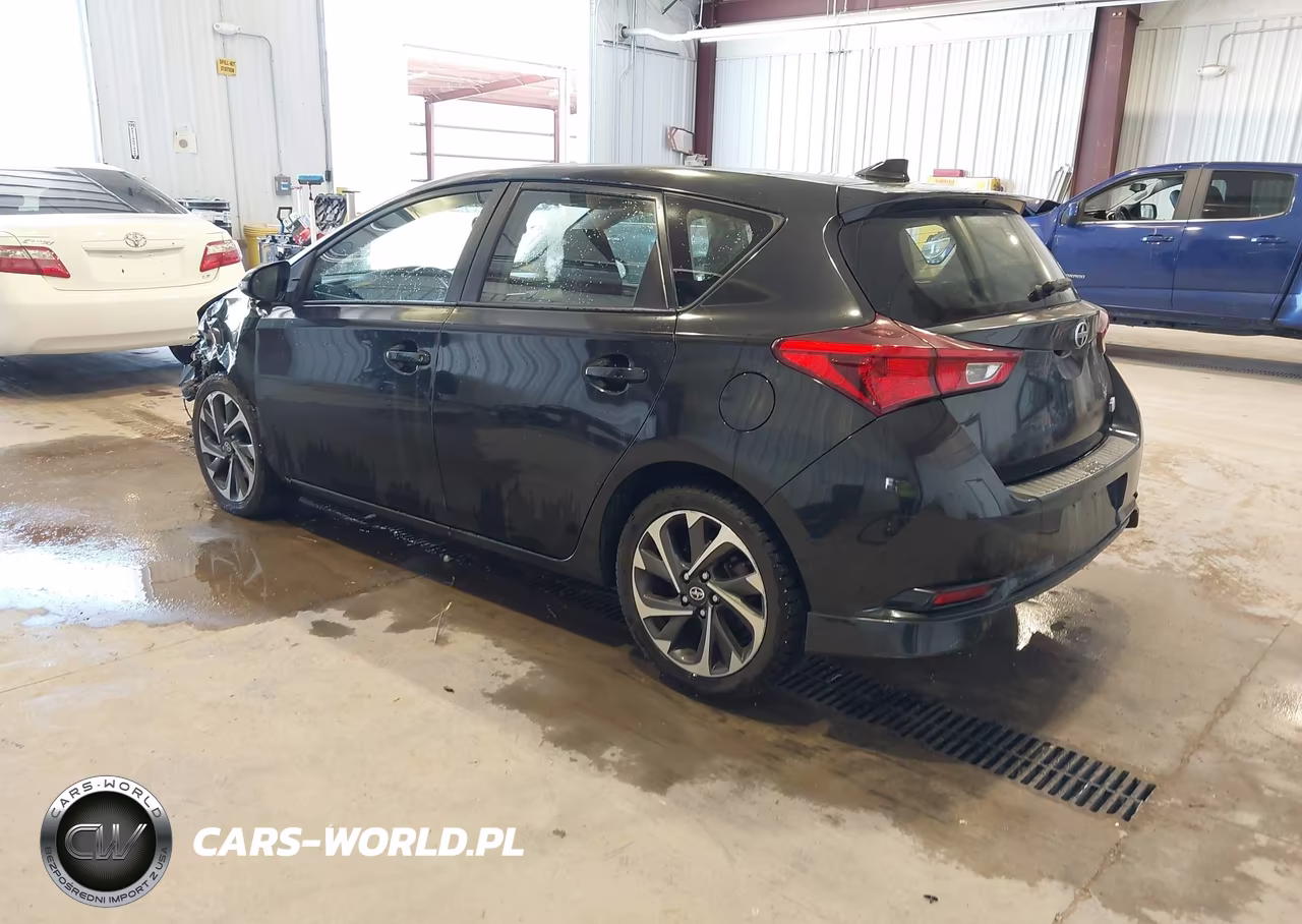 2016 Scion Im VIN:JTNKARJE6GJ502810 - 3