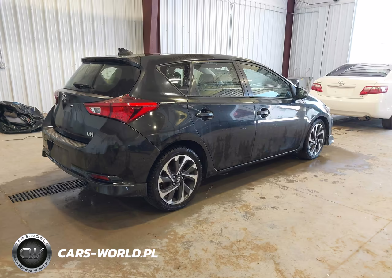 2016 Scion Im VIN:JTNKARJE6GJ502810 - 4