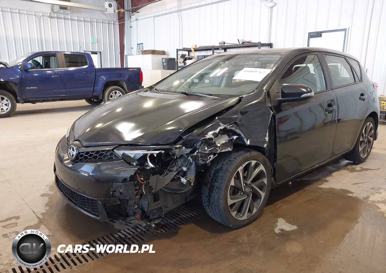 2016 Scion Im VIN:JTNKARJE6GJ502810 - 6