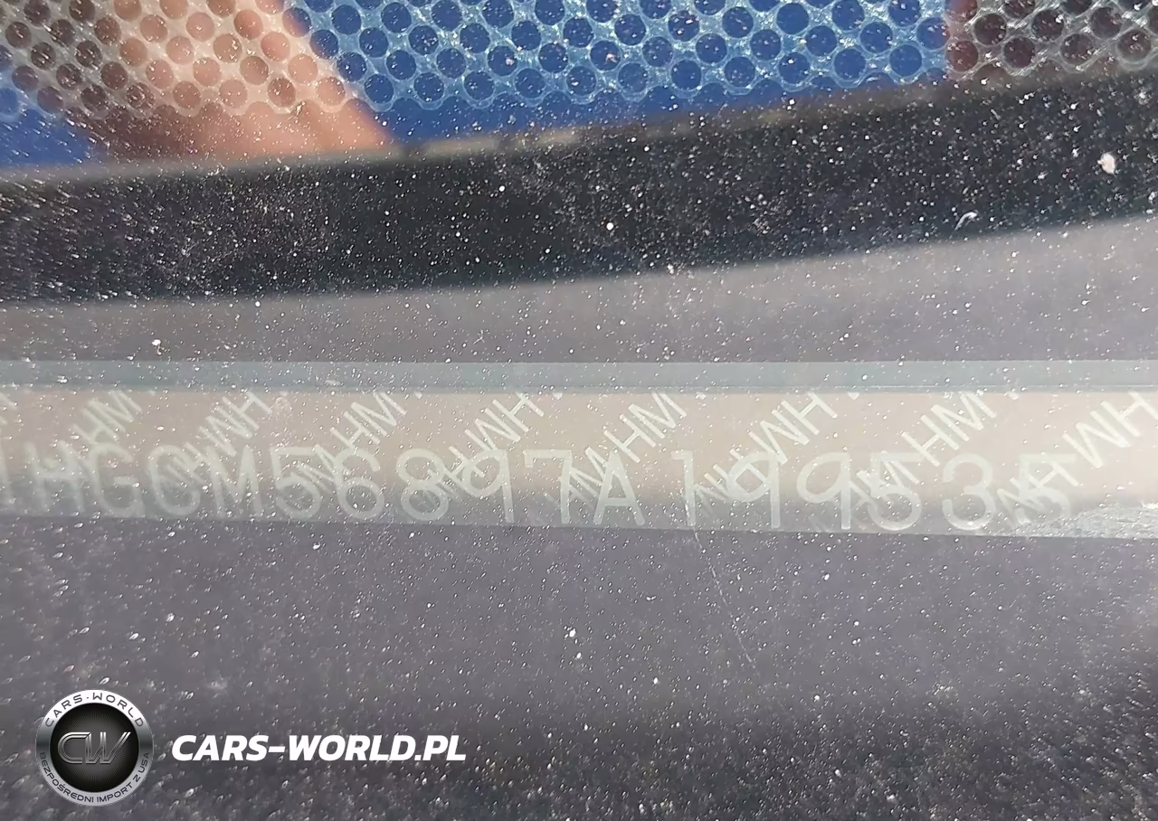 2007 Honda Accord 2.4 Ex VIN:1HGCM56897A199535 - 12