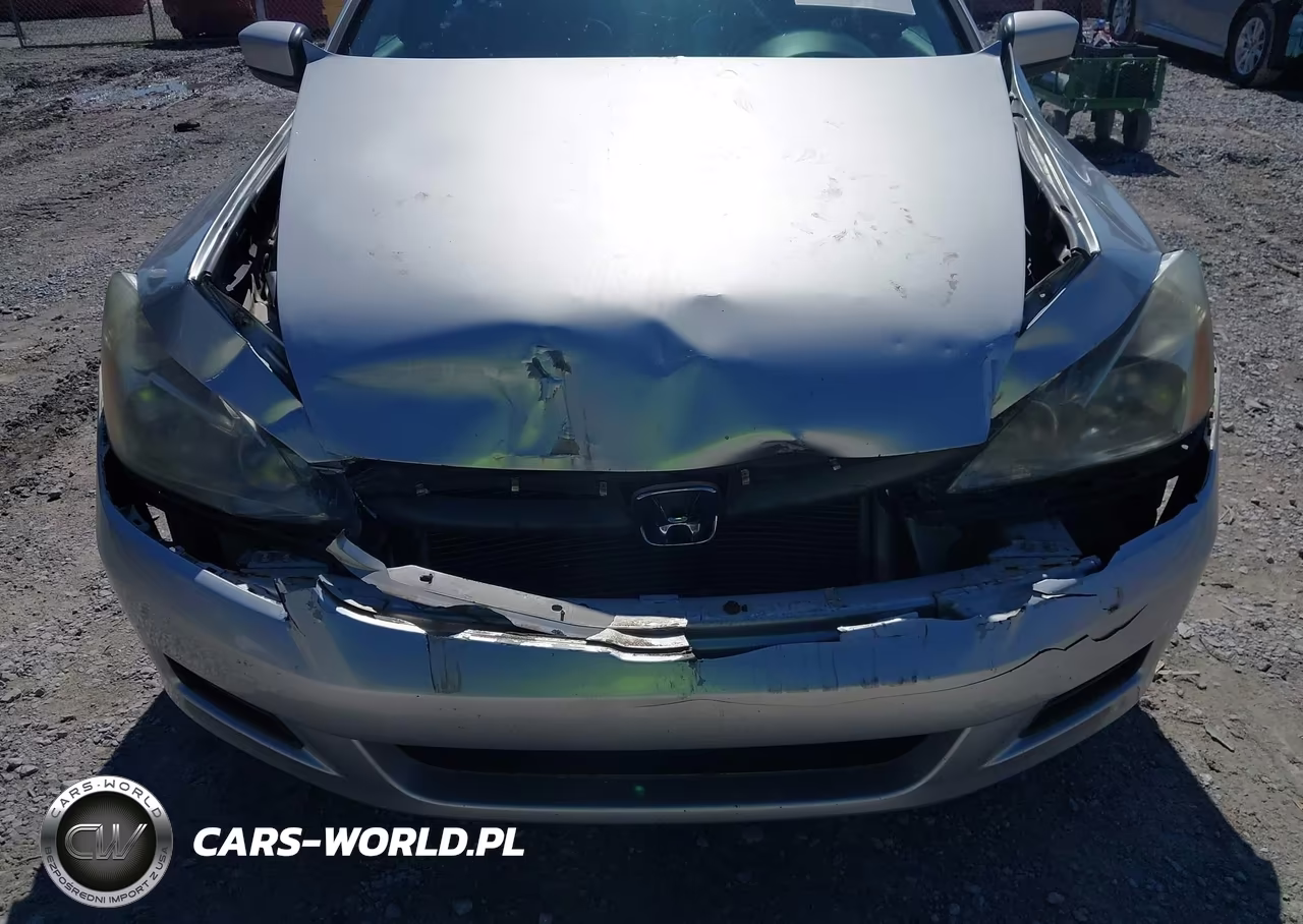 2007 Honda Accord 2.4 Ex VIN:1HGCM56897A199535 - 6