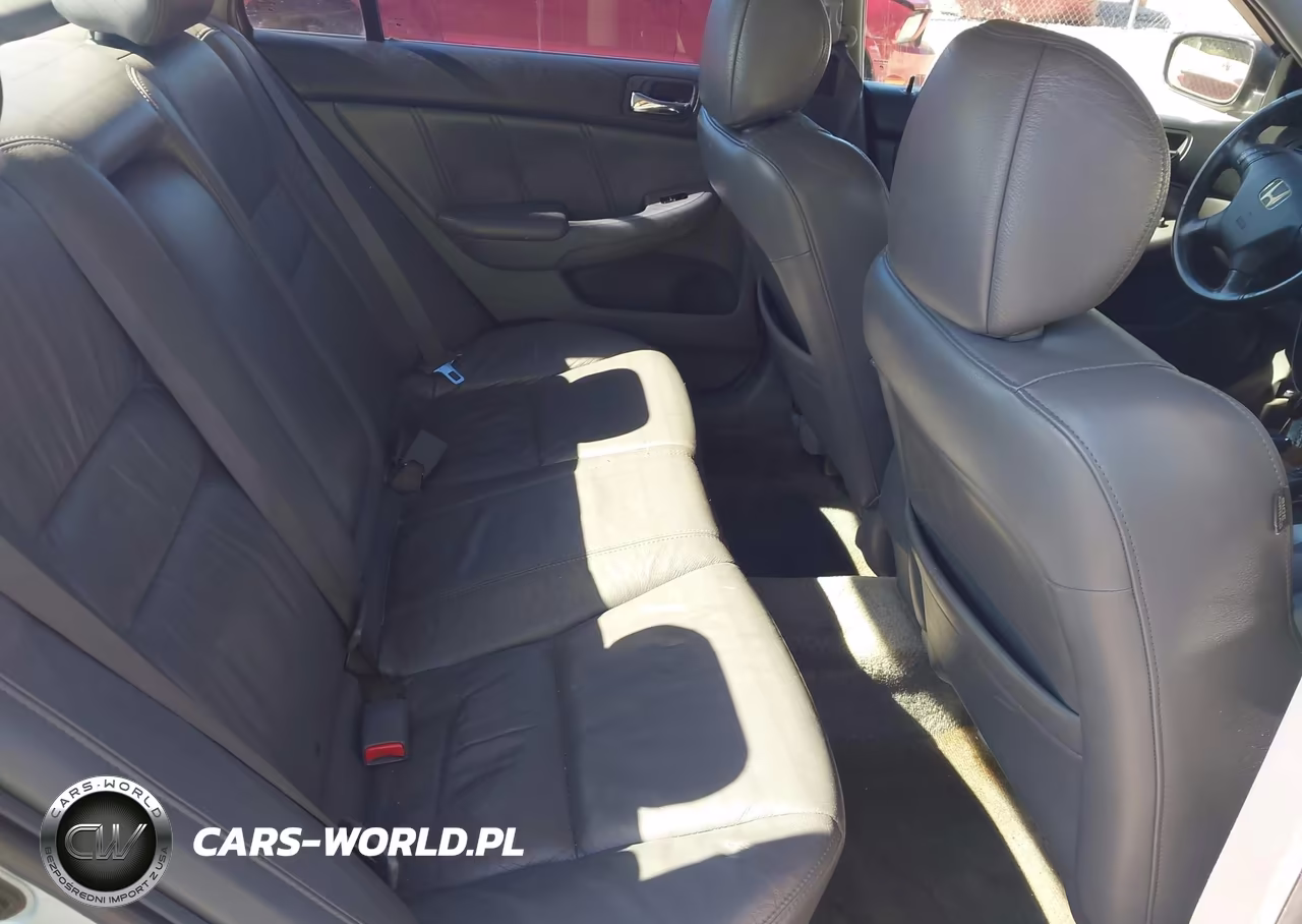 2007 Honda Accord 2.4 Ex VIN:1HGCM56897A199535 - 8