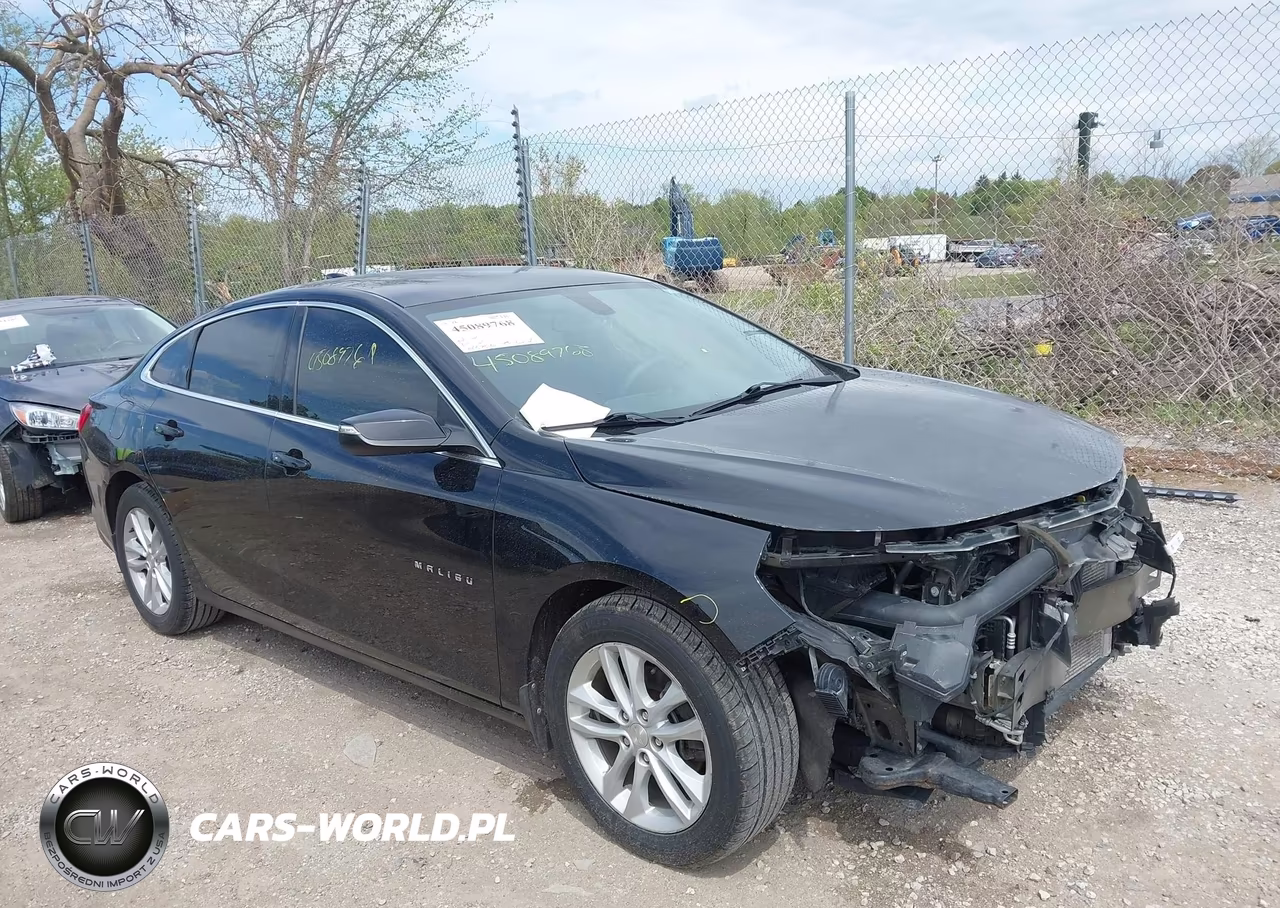 Główne zdjęcie 2017 Chevrolet Malibu 1Lt