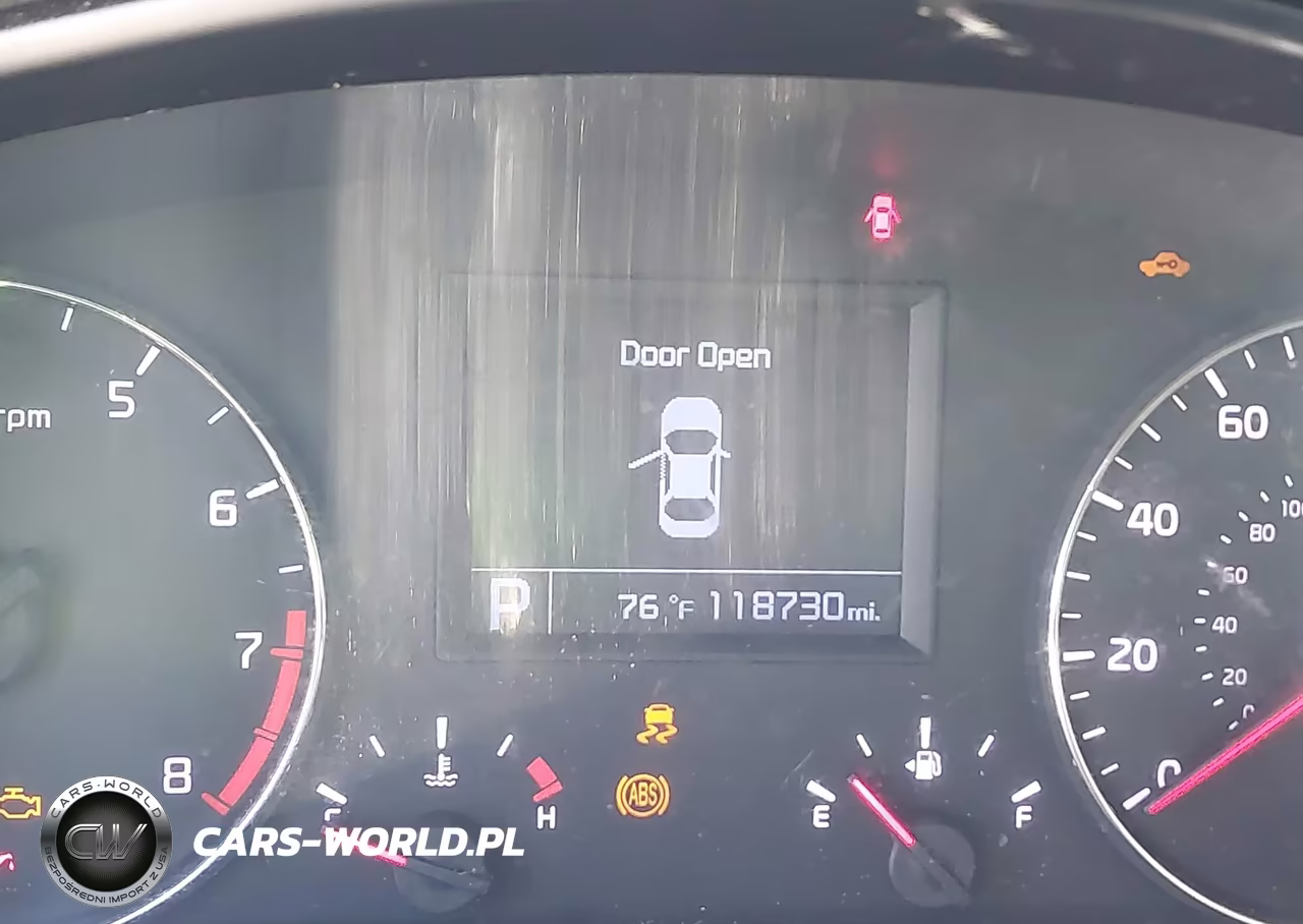 2014 Kia Cadenza Premium VIN:KNALN4D79E5167252 - 7