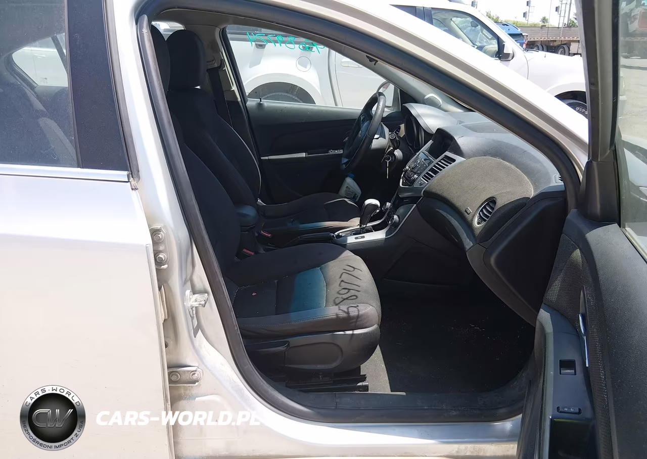 2015 Chevrolet Cruze 1Lt Auto VIN:1G1PC5SB9F7232607 - 5