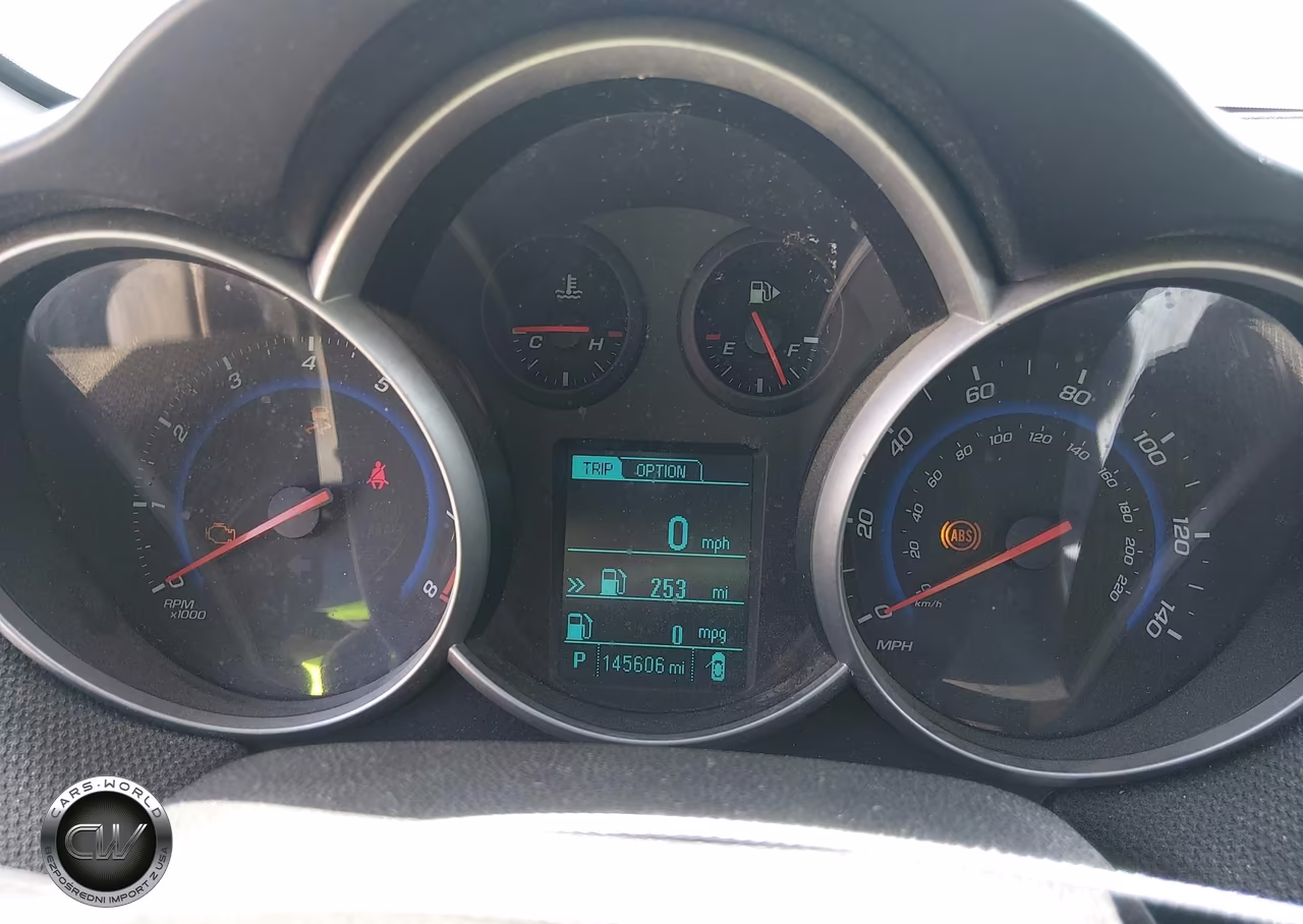 2015 Chevrolet Cruze 1Lt Auto VIN:1G1PC5SB9F7232607 - 7