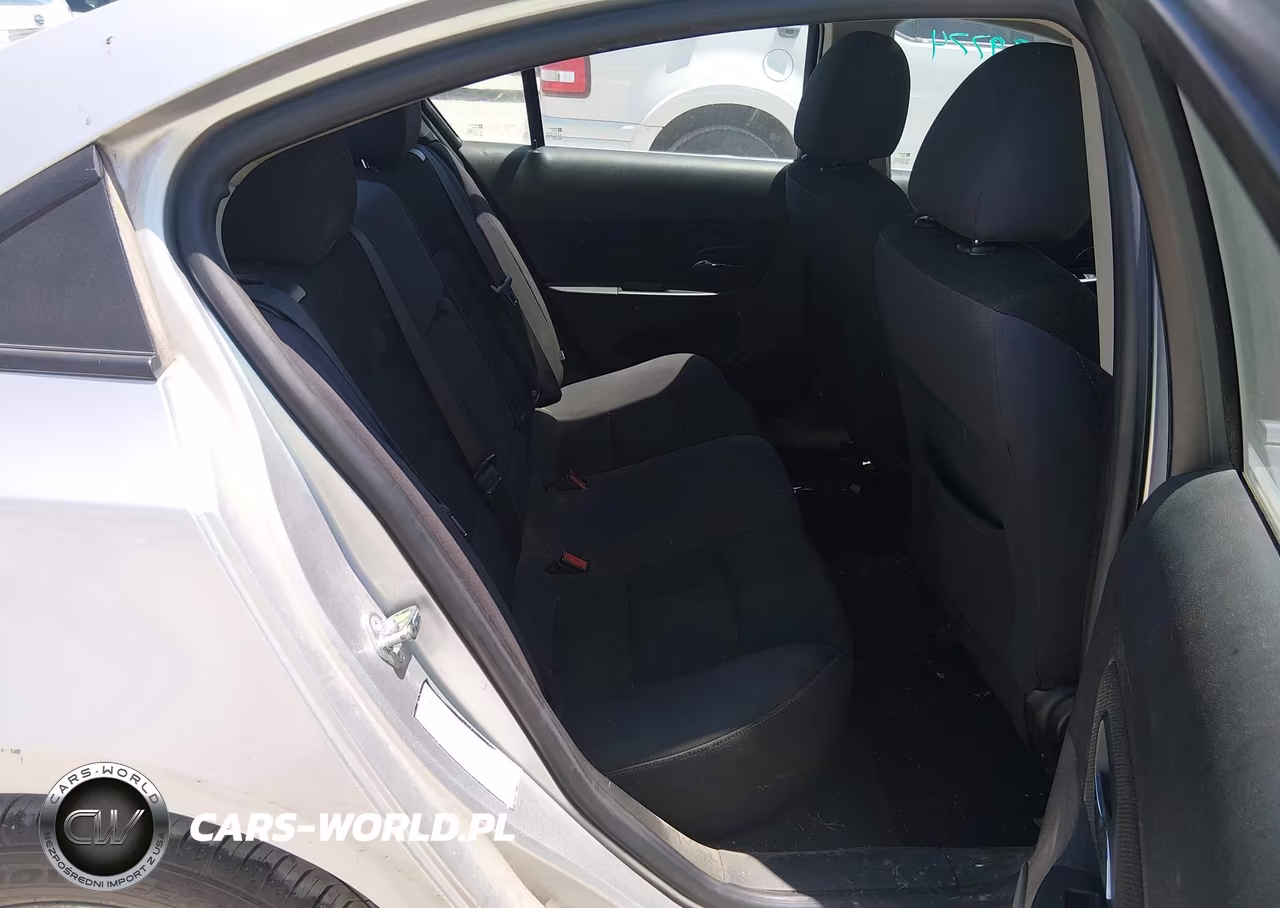 2015 Chevrolet Cruze 1Lt Auto VIN:1G1PC5SB9F7232607 - 8