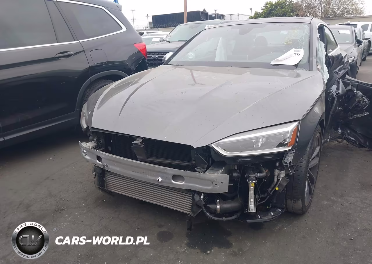 2018 Audi S5 3.0T Premium Plus VIN:WAUP4AF56JA024551 - 11