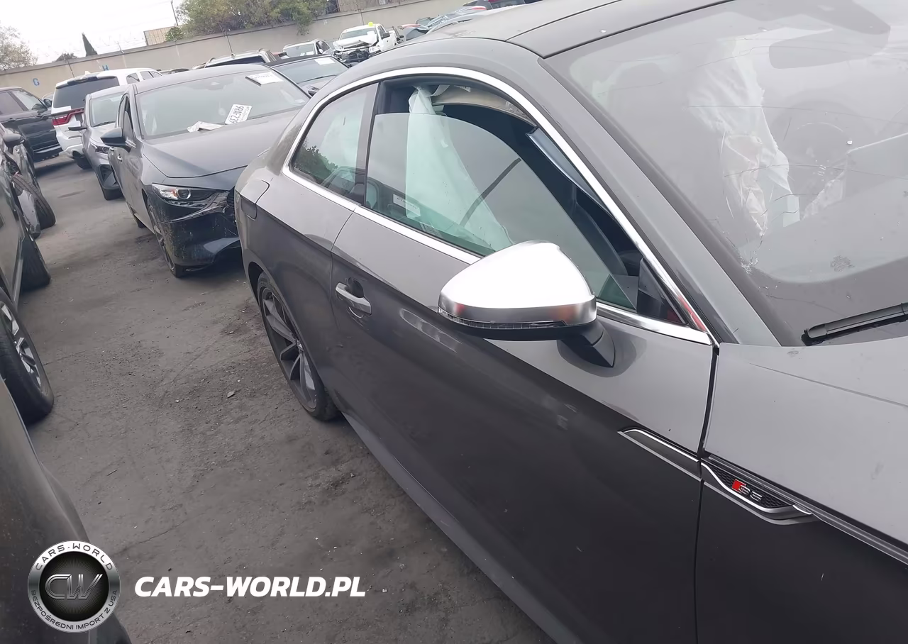 2018 Audi S5 3.0T Premium Plus VIN:WAUP4AF56JA024551 - 12