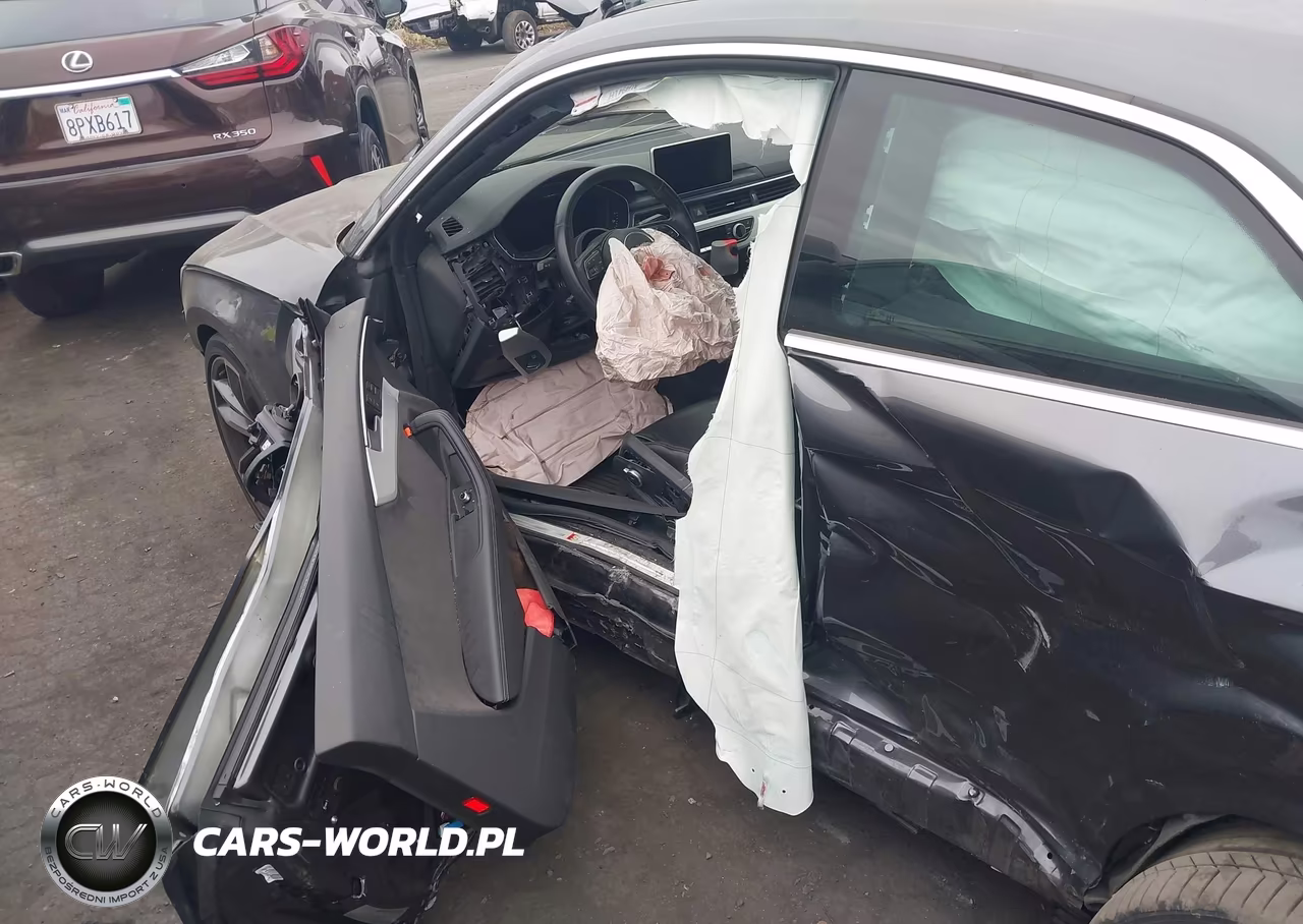 2018 Audi S5 3.0T Premium Plus VIN:WAUP4AF56JA024551 - 13