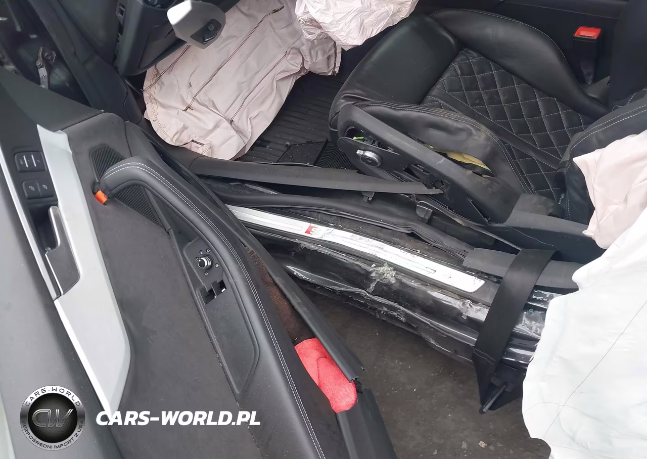 2018 Audi S5 3.0T Premium Plus VIN:WAUP4AF56JA024551 - 16