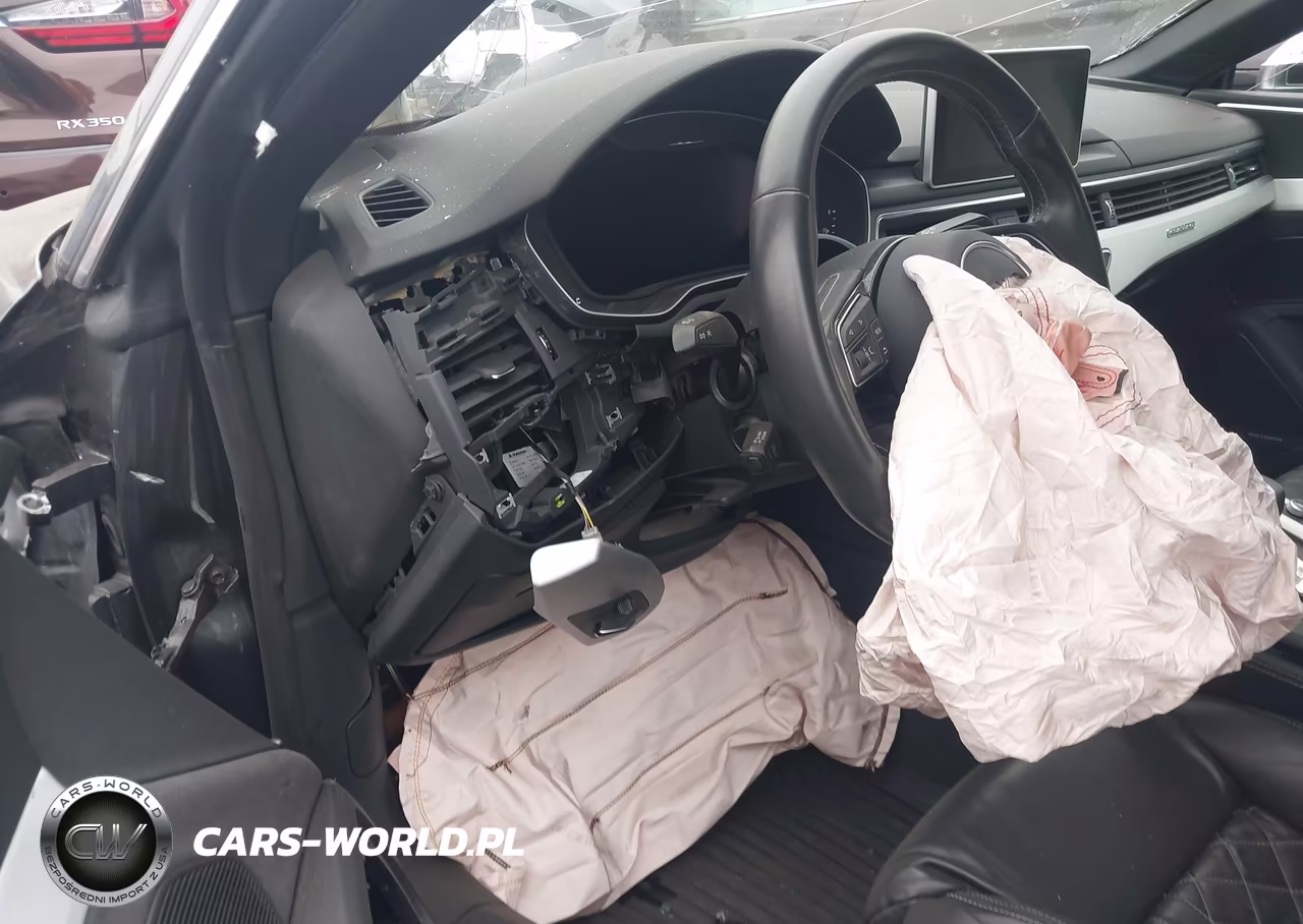 2018 Audi S5 3.0T Premium Plus VIN:WAUP4AF56JA024551 - 17