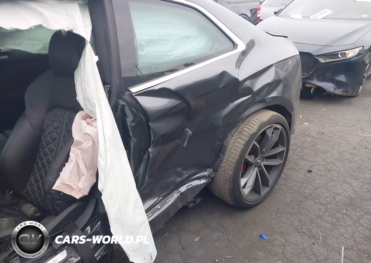 2018 Audi S5 3.0T Premium Plus VIN:WAUP4AF56JA024551 - 6