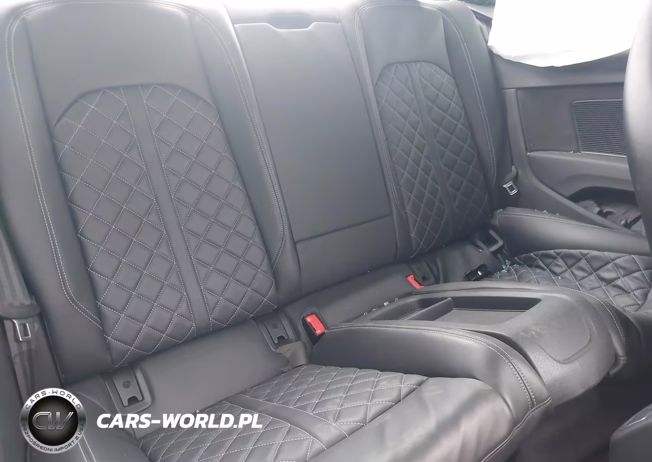 2018 Audi S5 3.0T Premium Plus VIN:WAUP4AF56JA024551 - 8