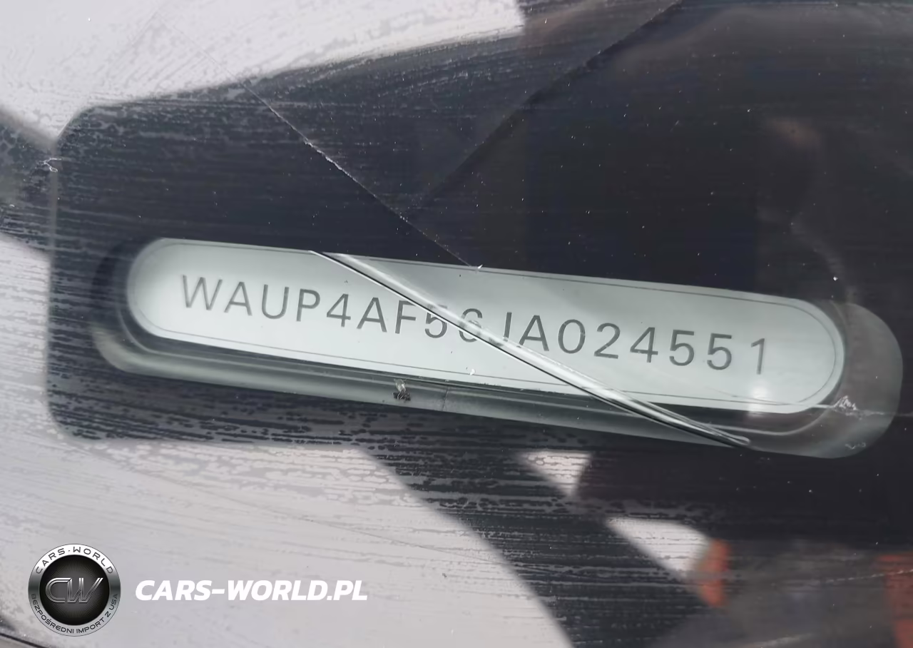 2018 Audi S5 3.0T Premium Plus VIN:WAUP4AF56JA024551 - 9