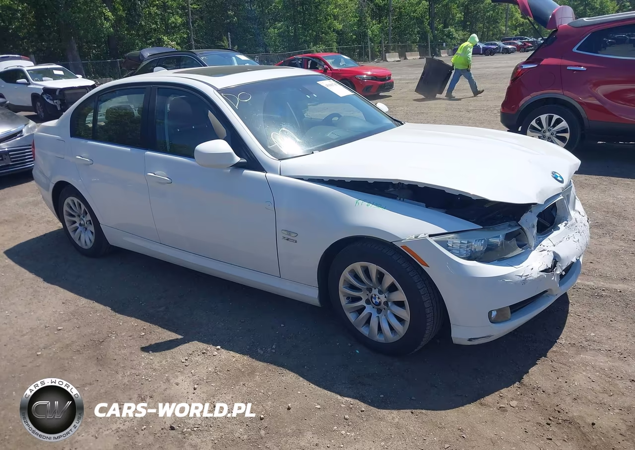 2009 BMW 328I xDrive