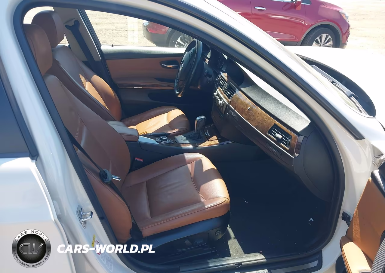 2009 BMW 328I xDrive VIN:WBAPK53579A510833 - 5