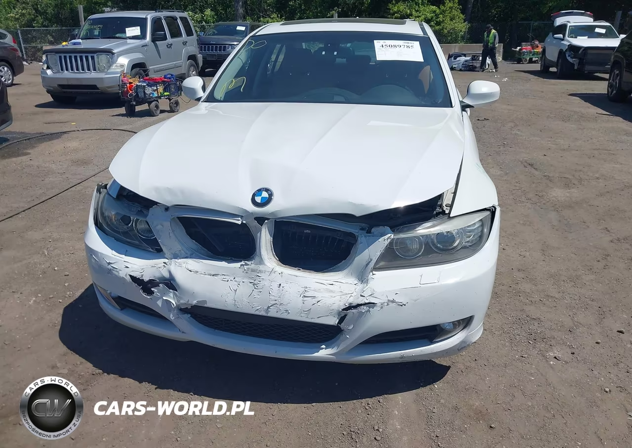 2009 BMW 328I xDrive VIN:WBAPK53579A510833 - 6