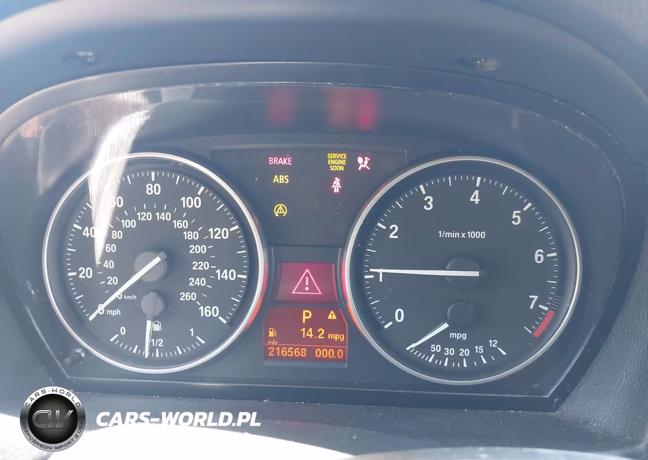 2009 BMW 328I xDrive VIN:WBAPK53579A510833 - 7