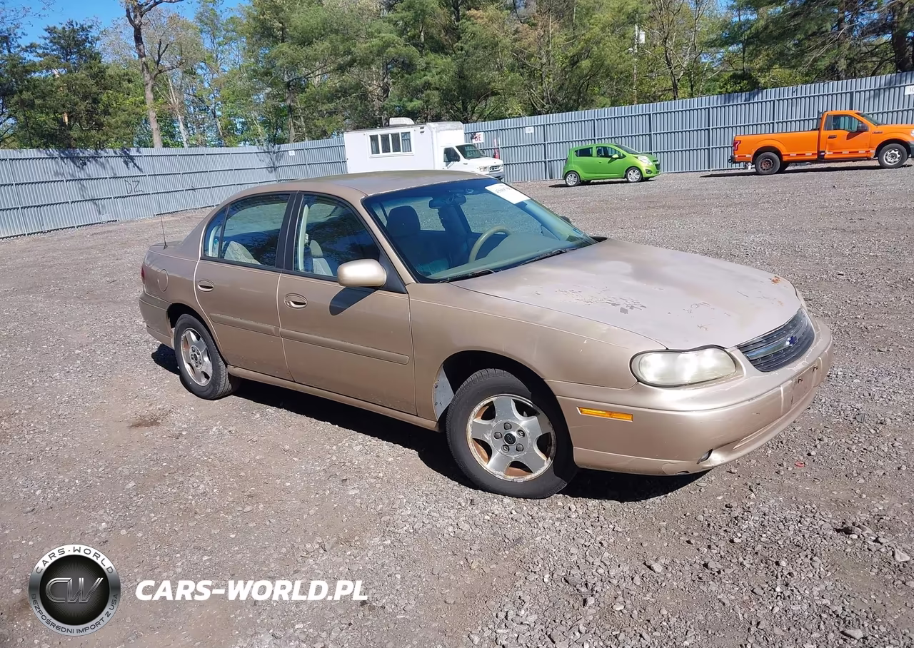 2003 Chevrolet Malibu Ls