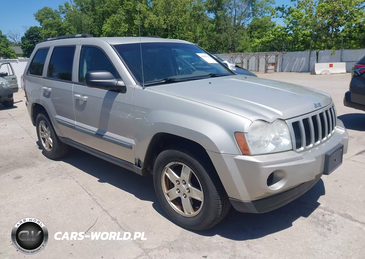 2007 Jeep Grand Cherokee Laredo