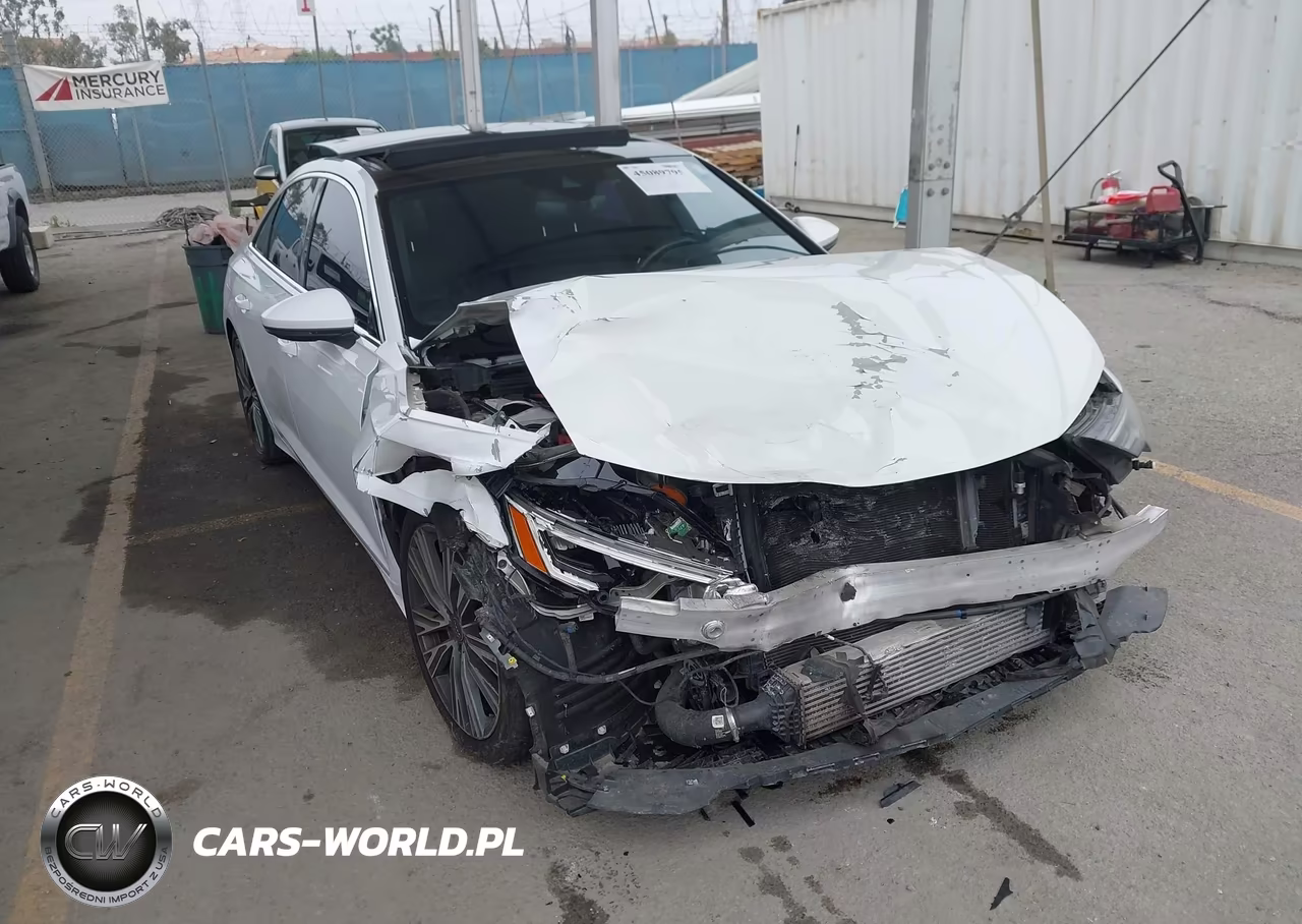 2019 Audi A6 55 Premium