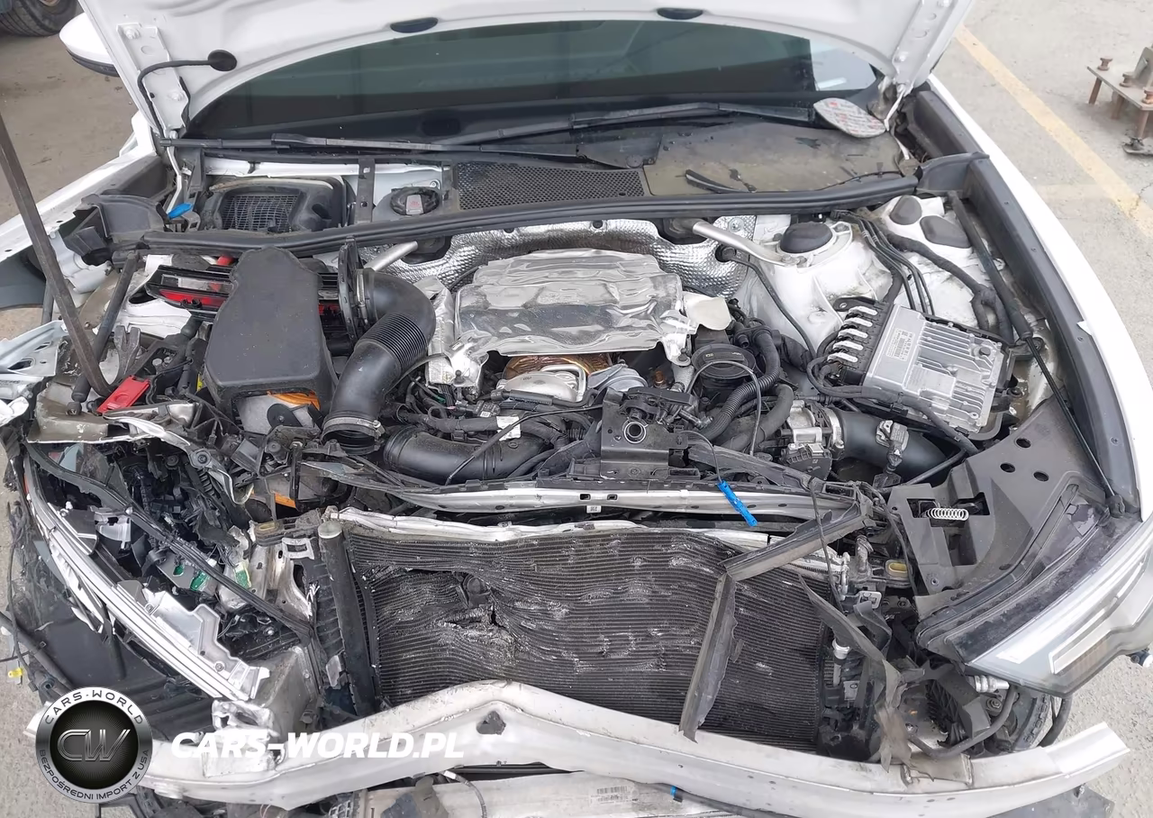 2019 Audi A6 55 Premium VIN:WAUL2AF24KN038467 - 10