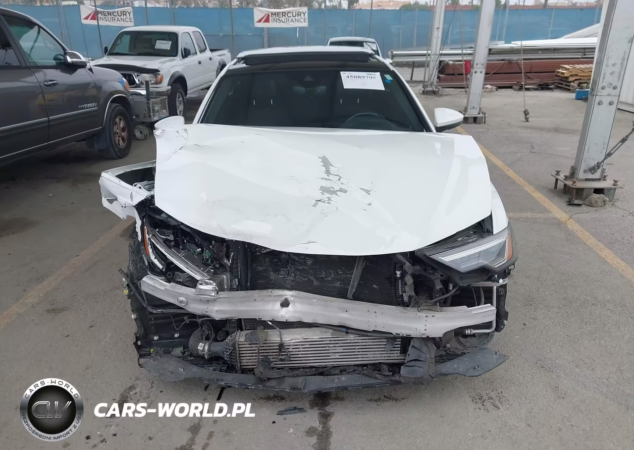 2019 Audi A6 55 Premium VIN:WAUL2AF24KN038467 - 13