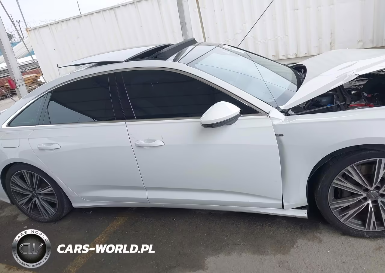 2019 Audi A6 55 Premium VIN:WAUL2AF24KN038467 - 14