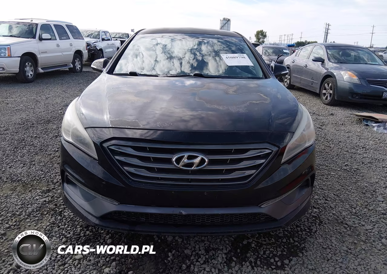 2015 Hyundai Sonata Sport VIN:5NPE34AF0FH097851 - 12