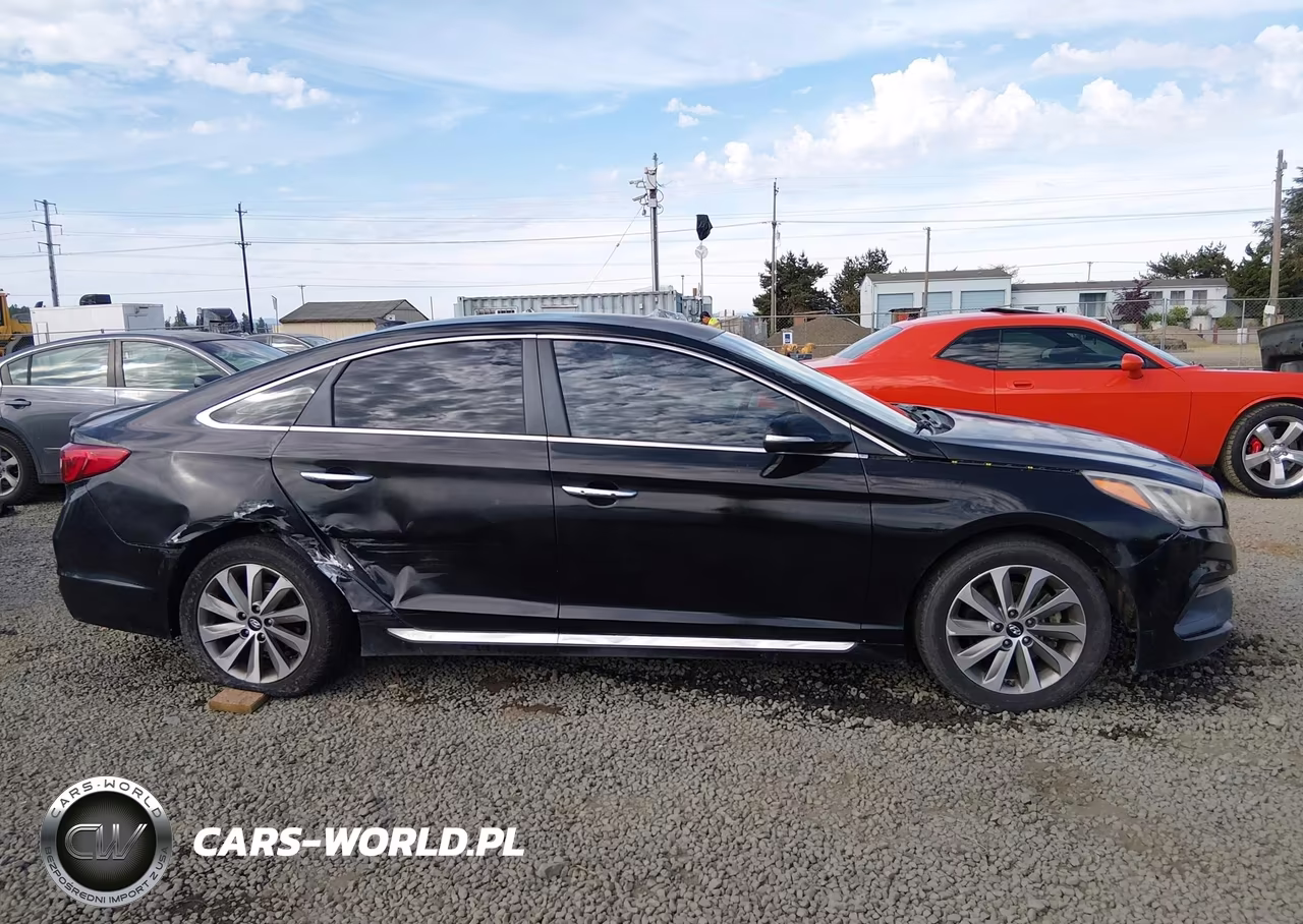 2015 Hyundai Sonata Sport VIN:5NPE34AF0FH097851 - 13