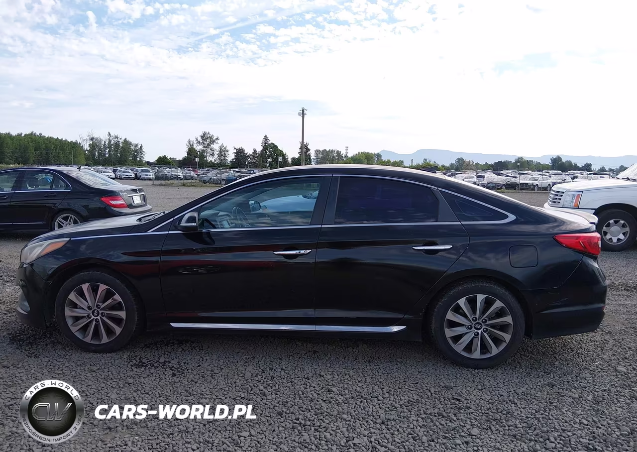 2015 Hyundai Sonata Sport VIN:5NPE34AF0FH097851 - 14