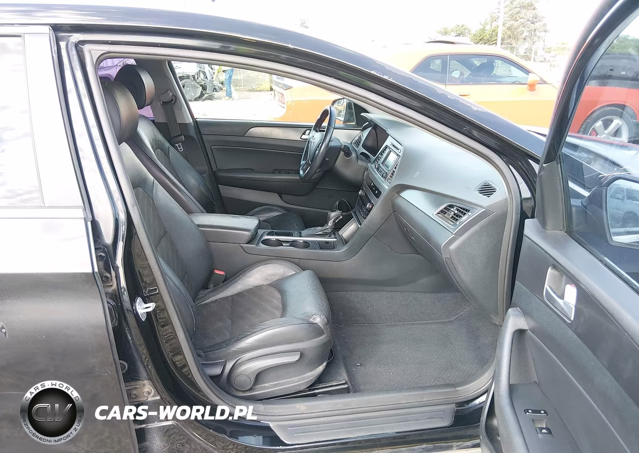 2015 Hyundai Sonata Sport VIN:5NPE34AF0FH097851 - 5