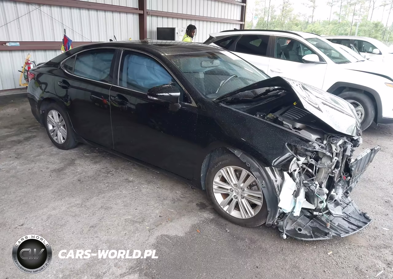2014 Lexus Es 350
