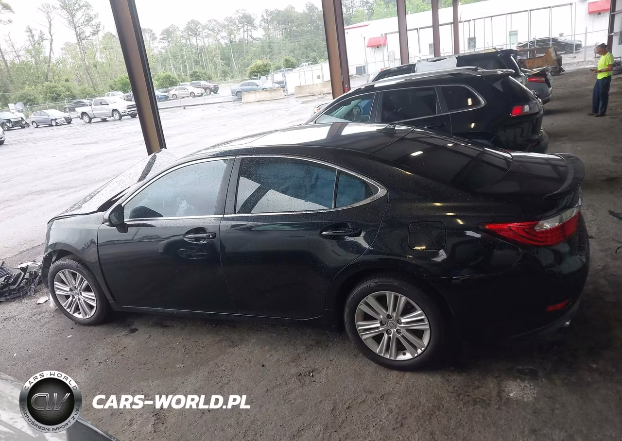2014 Lexus Es 350 VIN:JTHBK1GG9E2107327 - 15