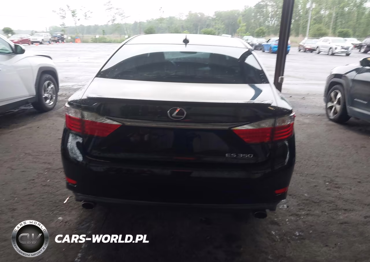 2014 Lexus Es 350 VIN:JTHBK1GG9E2107327 - 17