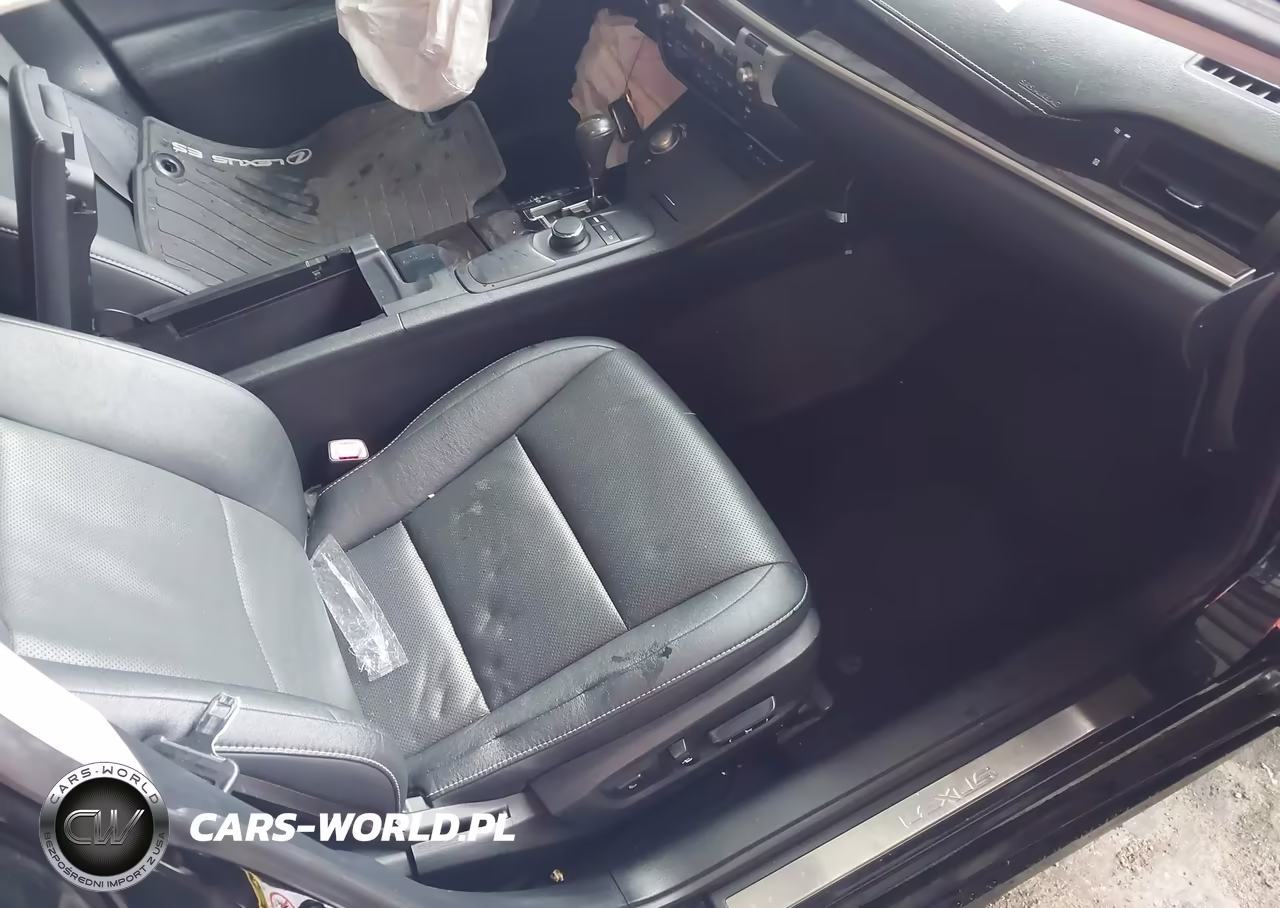 2014 Lexus Es 350 VIN:JTHBK1GG9E2107327 - 5