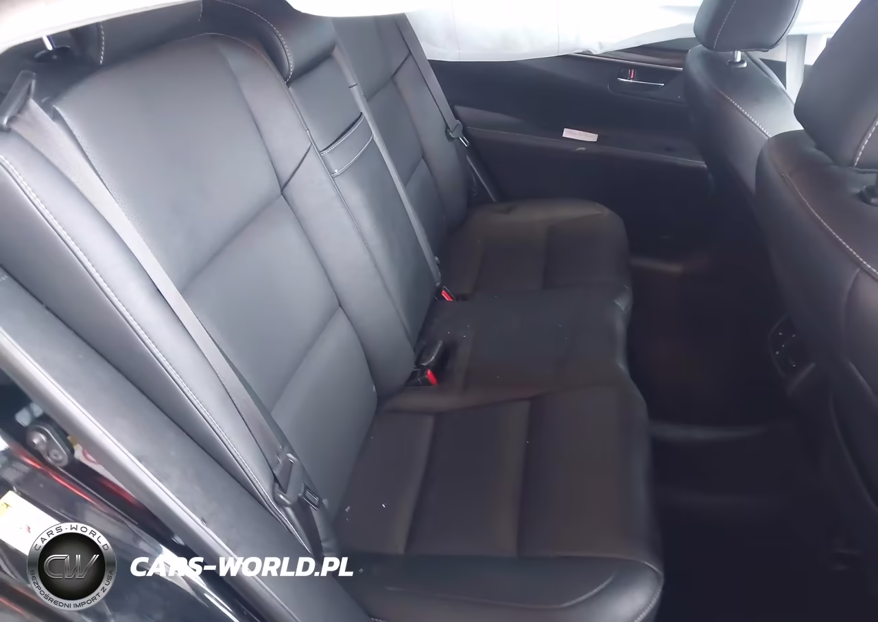 2014 Lexus Es 350 VIN:JTHBK1GG9E2107327 - 8