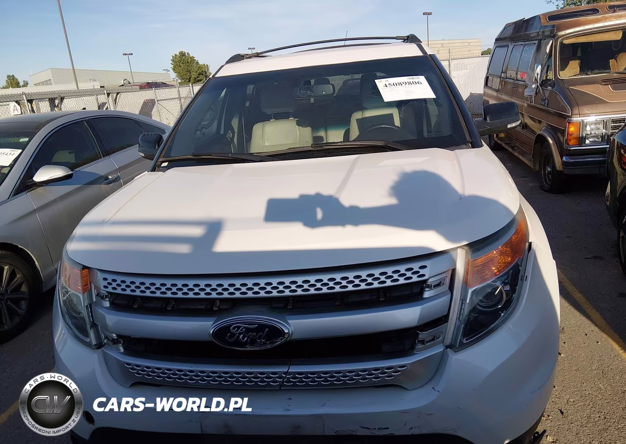 2013 Ford Explorer Xlt VIN:1FM5K8D8XDGC58503 - 12